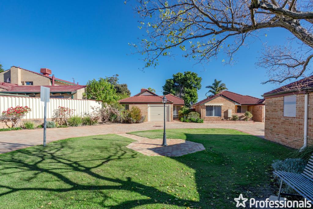 8/31 Third Ave, Kelmscott, WA 6111