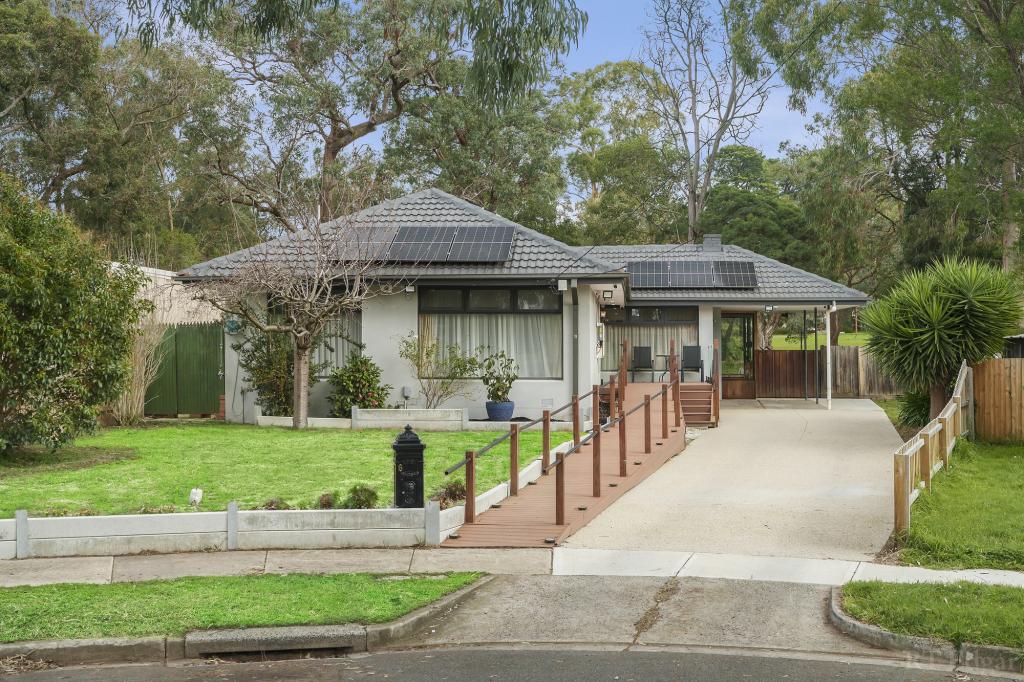 6 Solar Ct, Nunawading, VIC 3131
