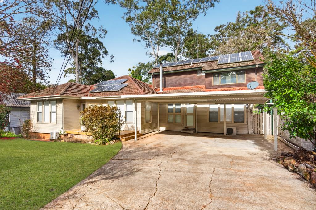 115 VICTORIA RD, WEST PENNANT HILLS, NSW 2125