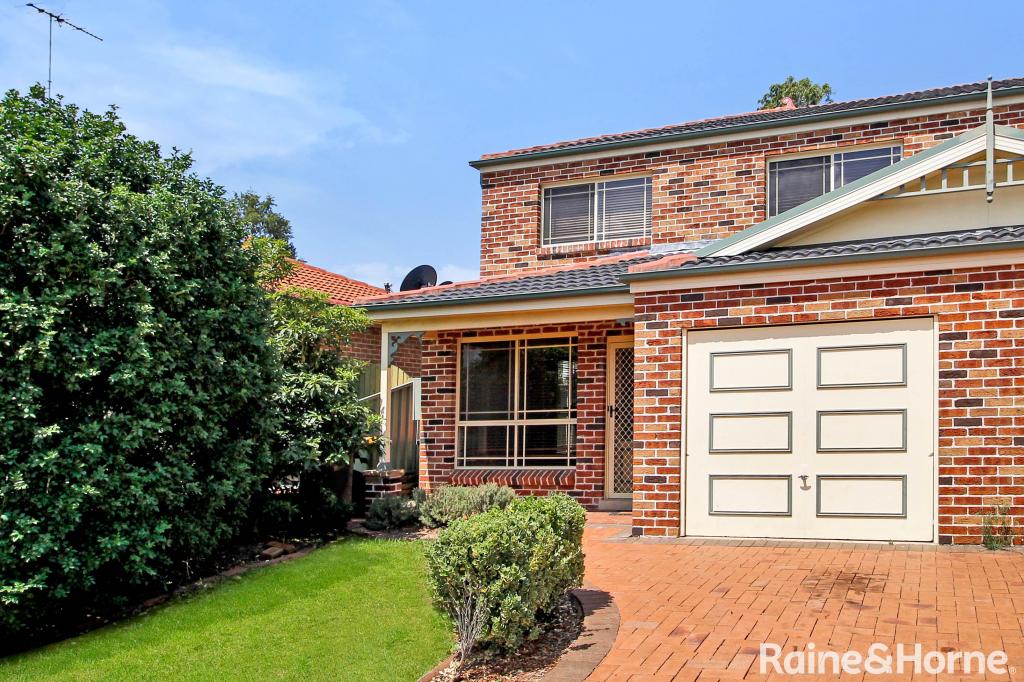 1/42 Luttrell St, Glenmore Park, NSW 2745