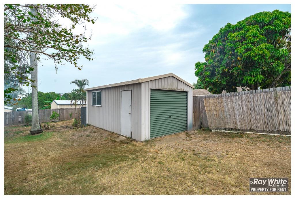 46 Knutsford St, Wandal, QLD 4700