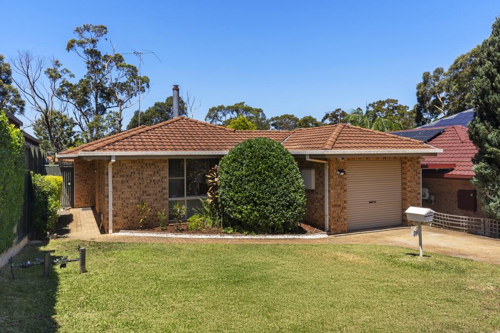 28 Ebony Row, Menai, NSW 2234