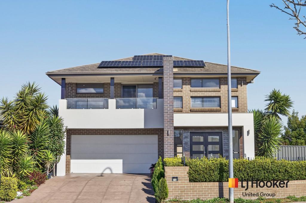 14 Village Cct, Gregory Hills, NSW 2557