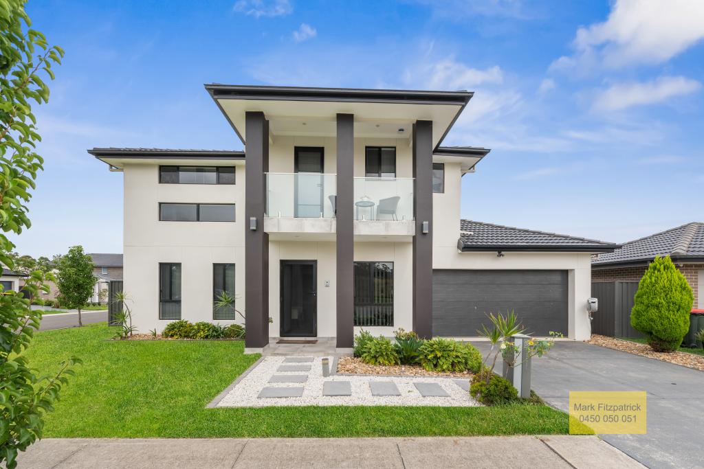 58 Firewheel Cct, Gregory Hills, NSW 2557