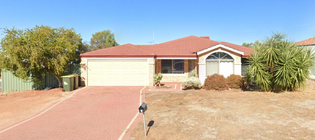 1 TUSSOCK ELB, BANKSIA GROVE, WA 6031