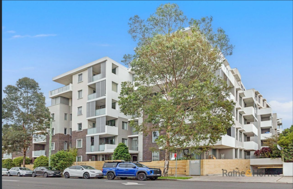 210/1-7 Victoria St, Ashfield, NSW 2131