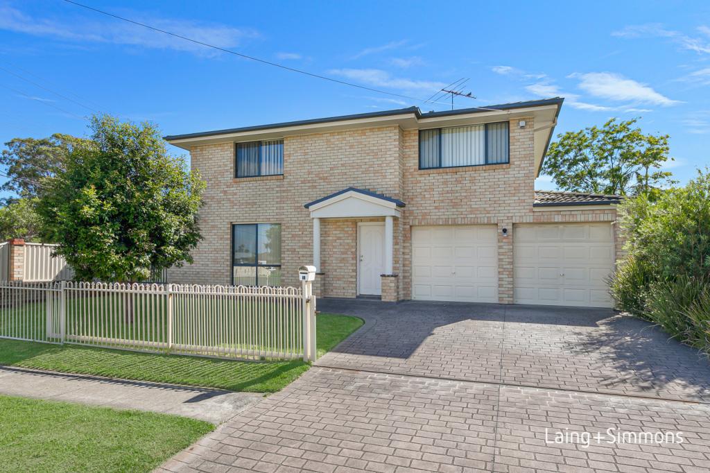 1 Bindaree St, Hebersham, NSW 2770
