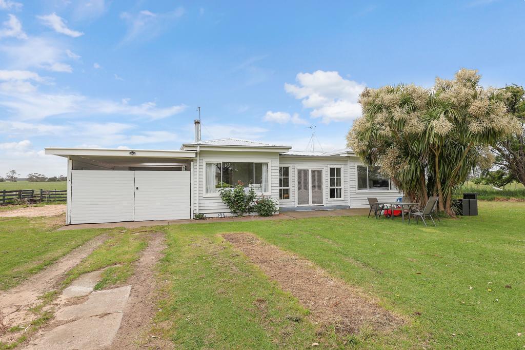 102 Neilsons Rd, Ecklin South, VIC 3265