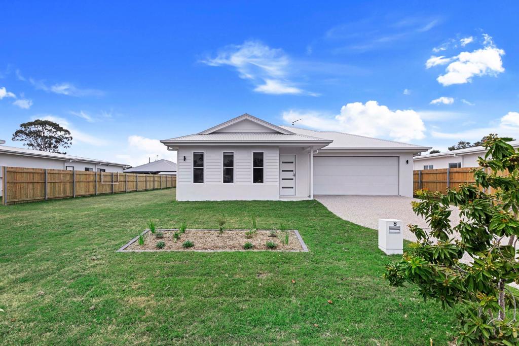 8 BIRD NEST DR, BURRUM HEADS, QLD 4659