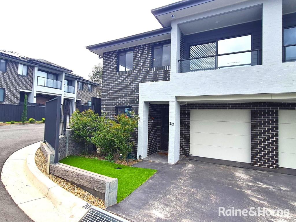 20/75 Mary Ann Dr, Glenfield, NSW 2167