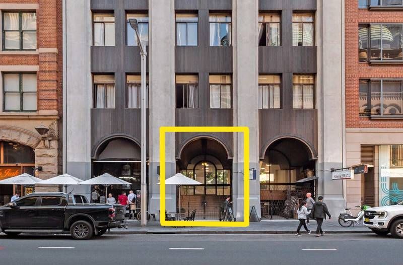 Shop 1/119 York St, Sydney, NSW 2000