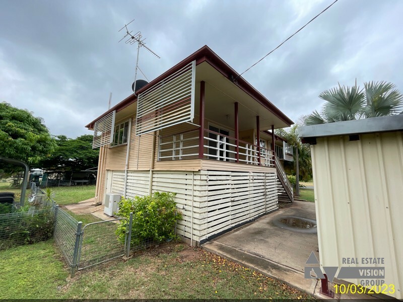 1 Talbot St, Blackwater, QLD 4717