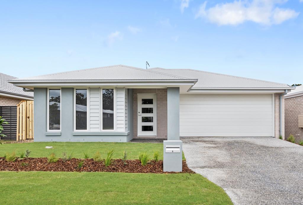 6 Avaline Bvd, Burpengary East, QLD 4505