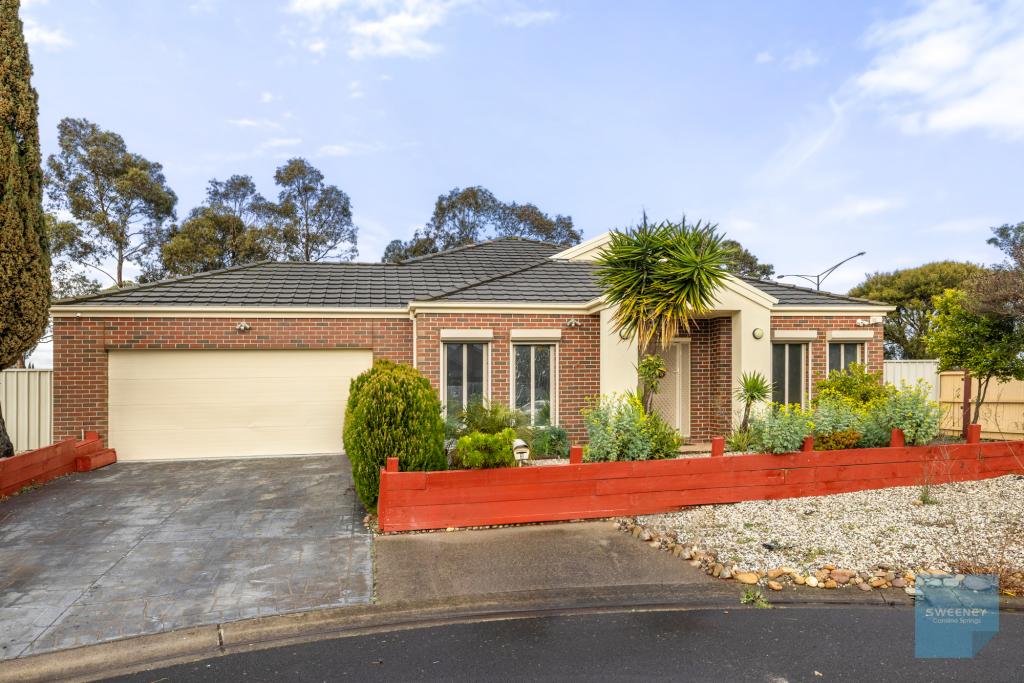 3 Epsom Pl, Caroline Springs, VIC 3023
