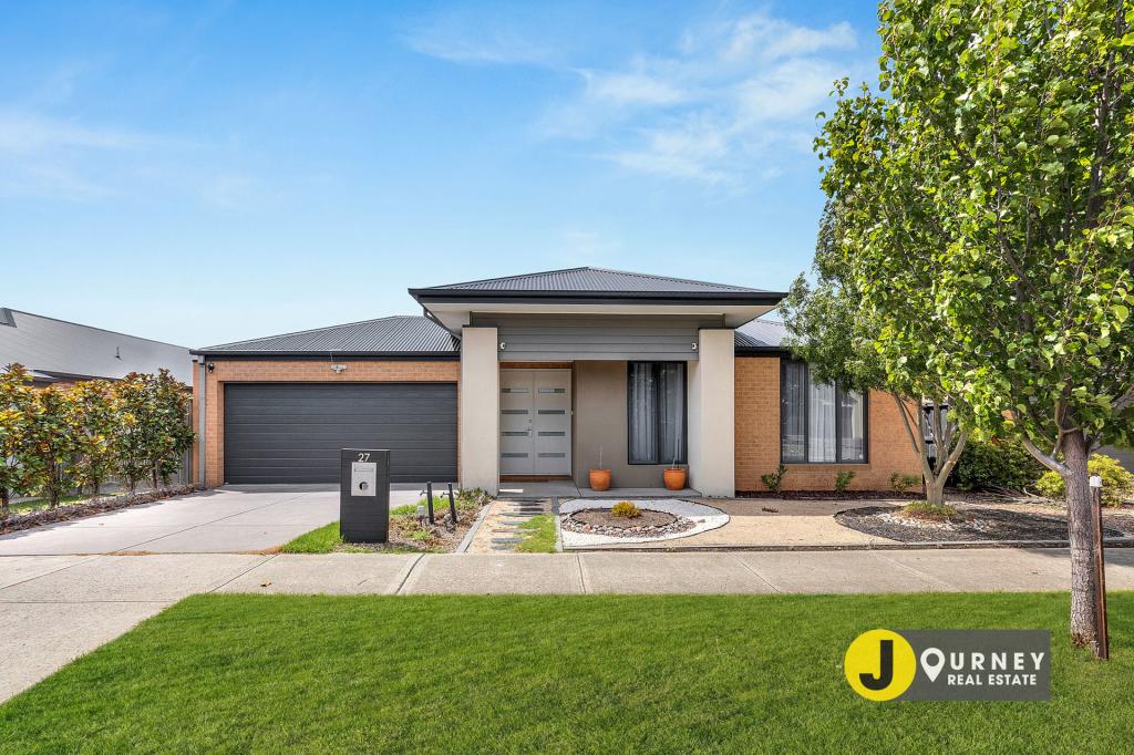 27 BROOKHOUSE ST, CLYDE NORTH, VIC 3978