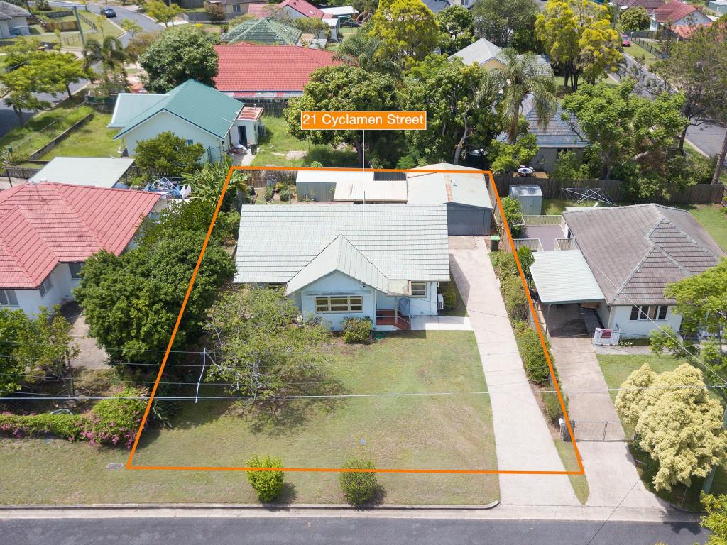 21 Cyclamen St, Inala, QLD 4077