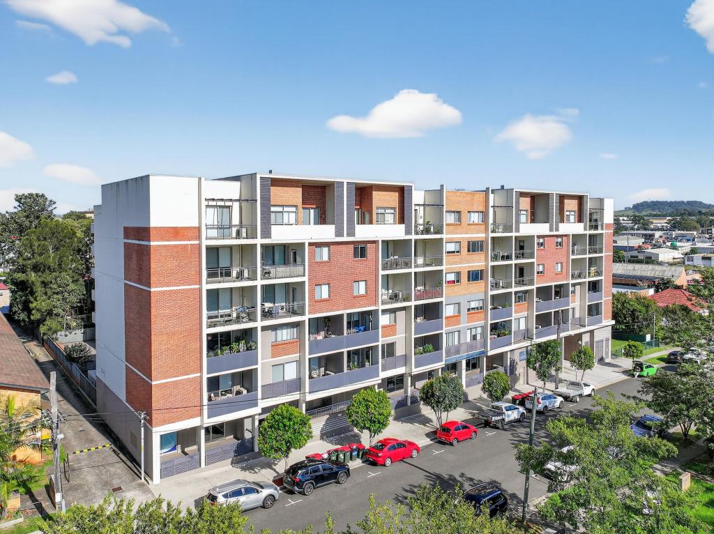 14/3-9 Warby St, Campbelltown, NSW 2560