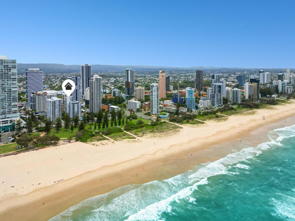 302/8 Albert Ave, Broadbeach, QLD 4218