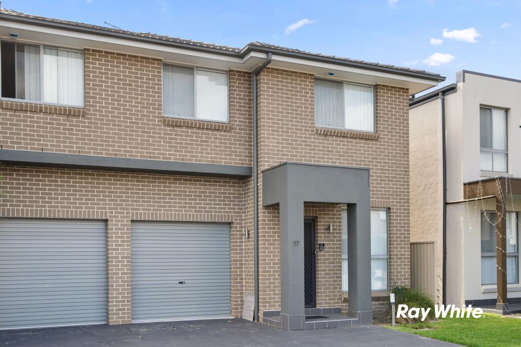 17 Duff Gld, Schofields, NSW 2762