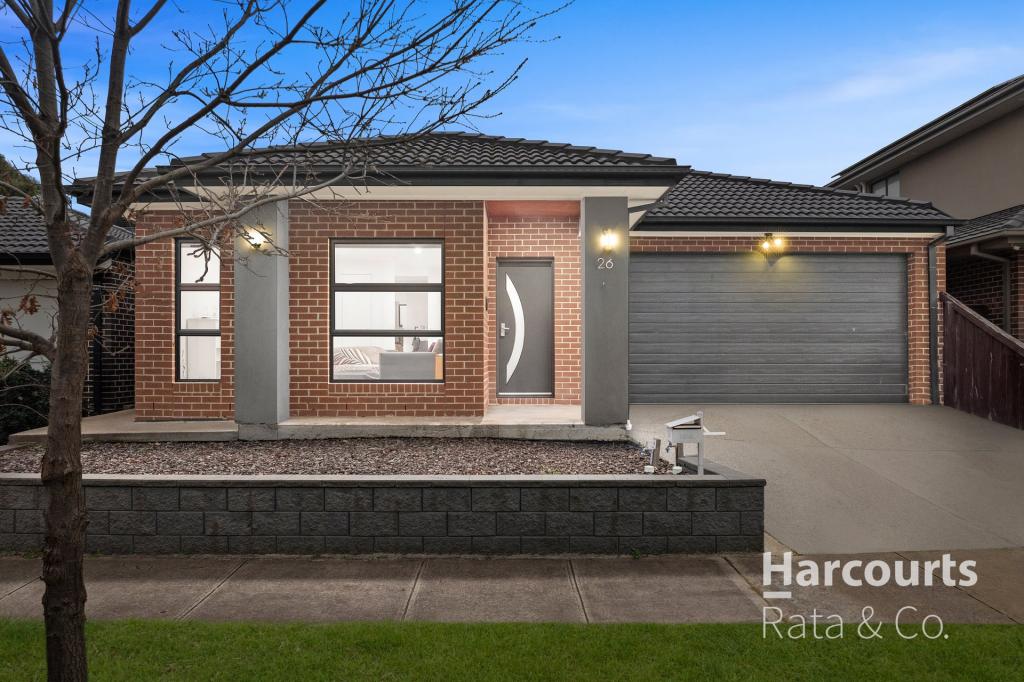 26 Bendoc St, Wollert, VIC 3750
