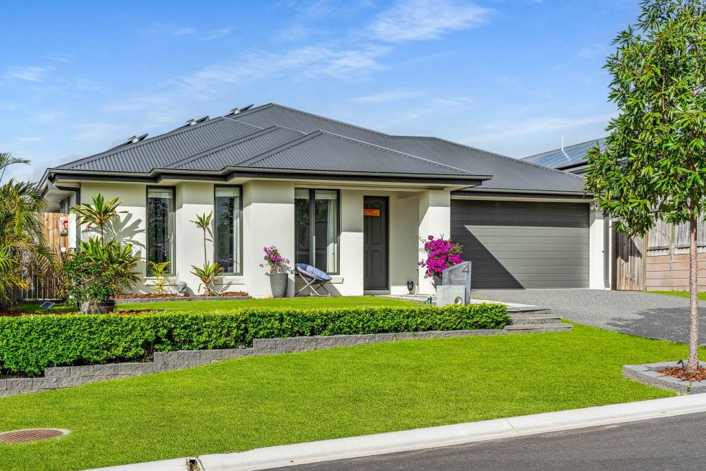 4 Amalfi Cct, Jimboomba, QLD 4280