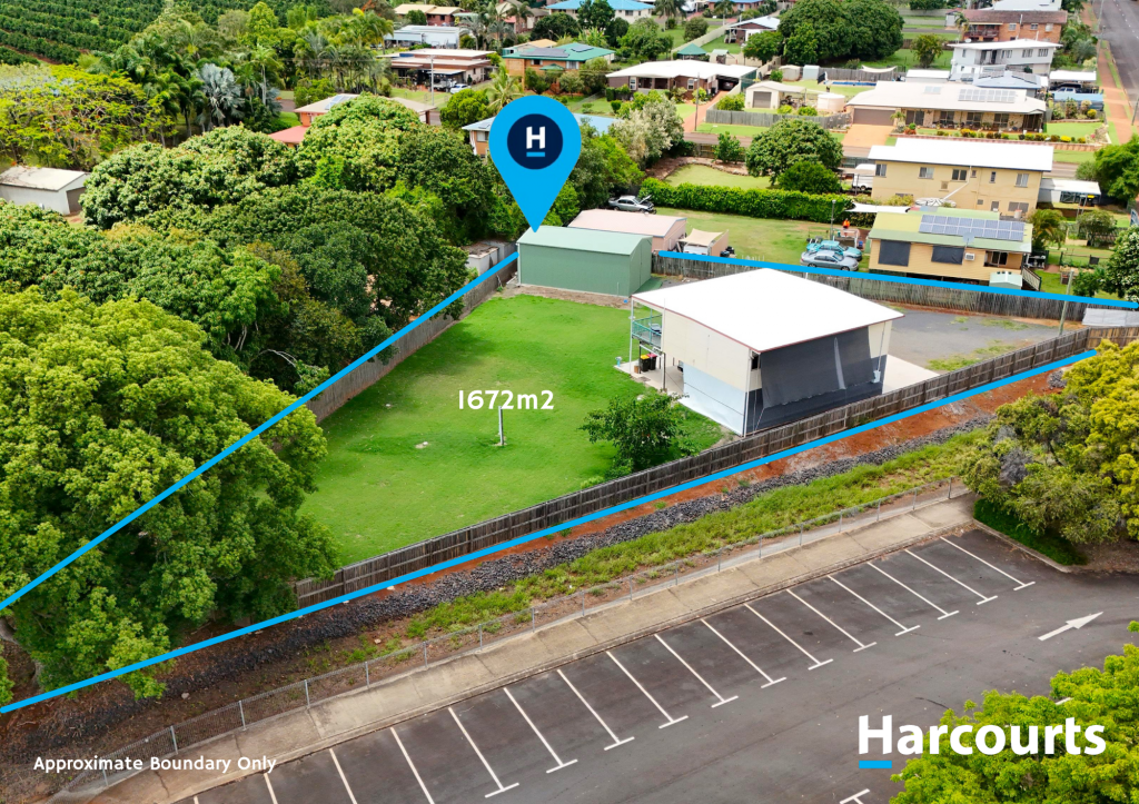 23 Lord St, Childers, QLD 4660