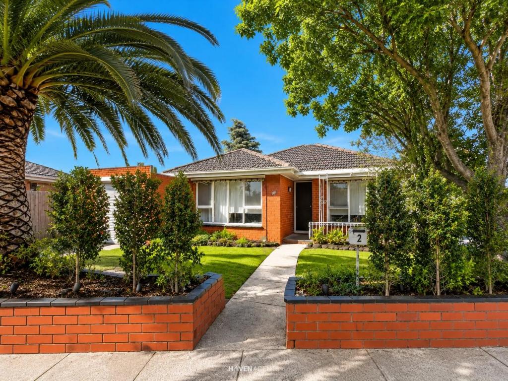 2/148 Grange Rd, Carnegie, VIC 3163