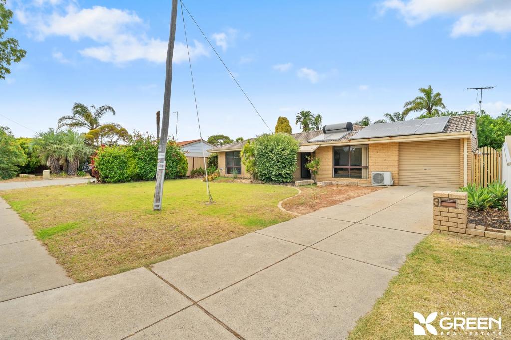 3 Mississippi Dr, Greenfields, WA 6210