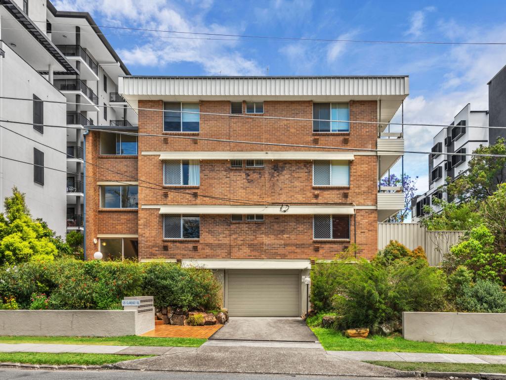 1/125 CLARENCE RD, INDOOROOPILLY, QLD 4068