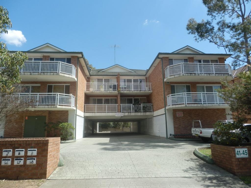 18/41-45 Evan St, Penrith, NSW 2750