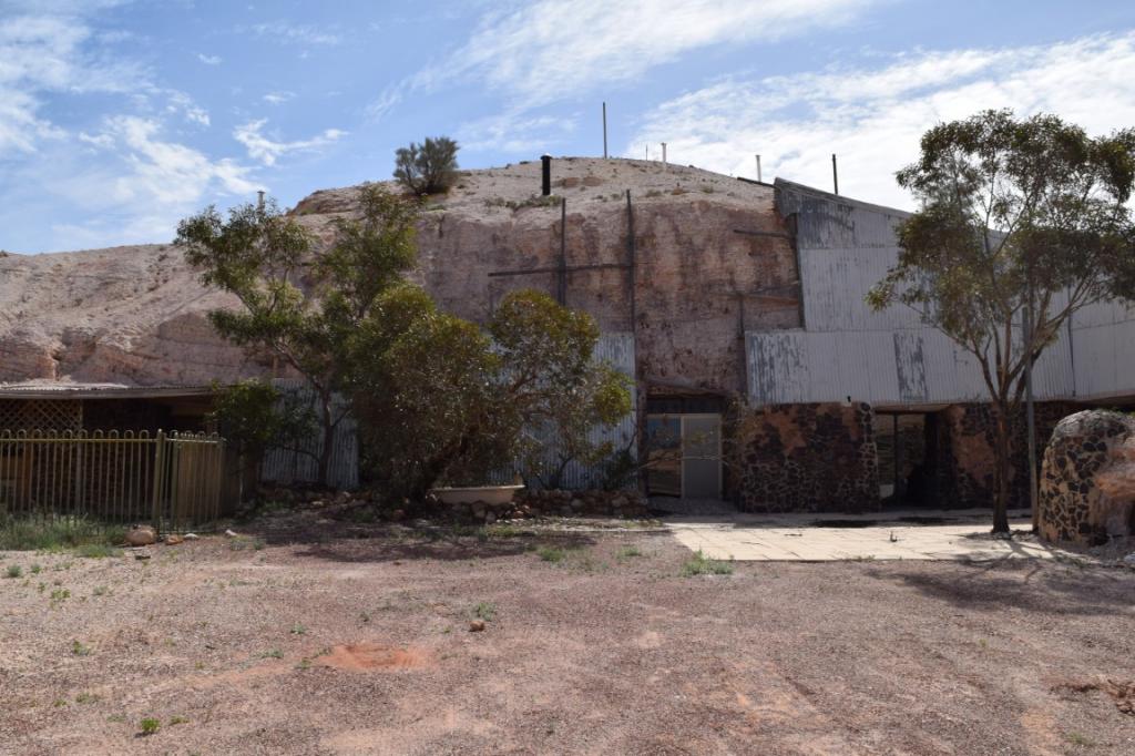 Lot 1012 Ice Cream Hill Rd, Coober Pedy, SA 5723