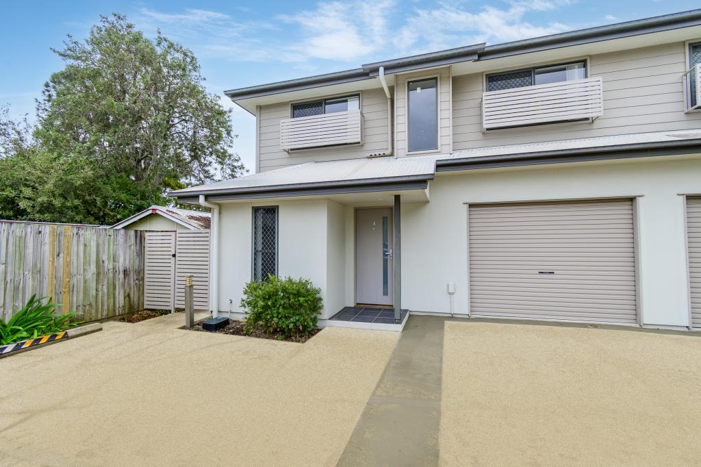 4/63 Lower King St, Caboolture, QLD 4510