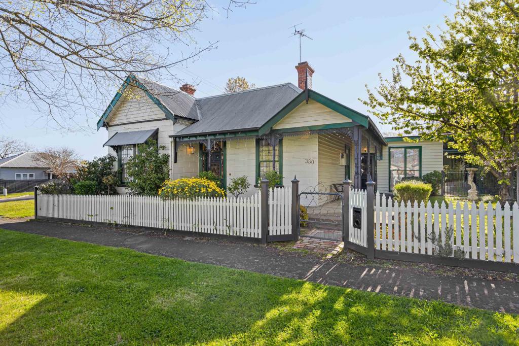 330 Drummond St N, Ballarat Central, VIC 3350