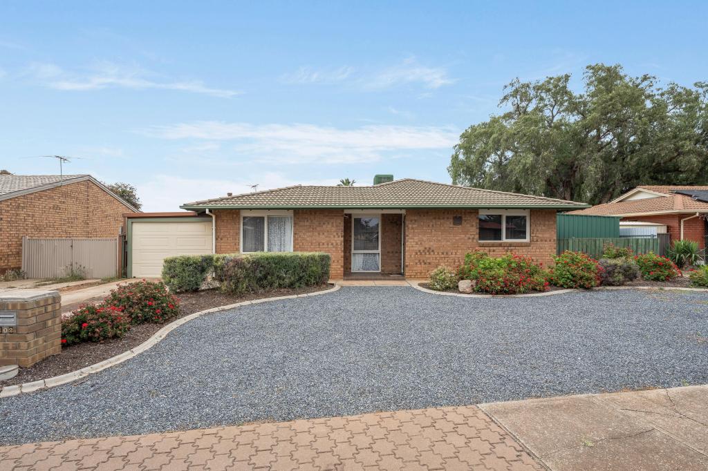 102 Amsterdam Cres, Salisbury Downs, SA 5108