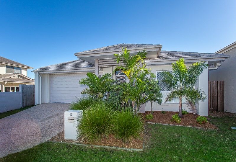 3 Cypress St, North Lakes, QLD 4509