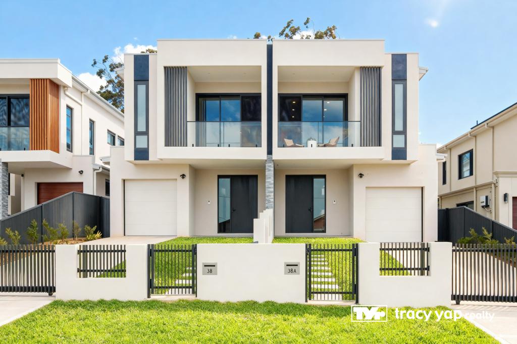 38 Patricia St, Marsfield, NSW 2122