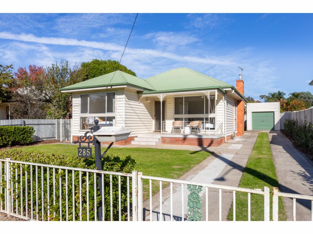 285 CADELL ST, EAST ALBURY, NSW 2640