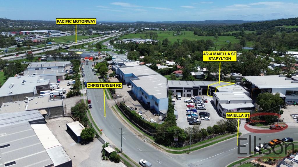 4/2-4 Maiella St, Stapylton, QLD 4207