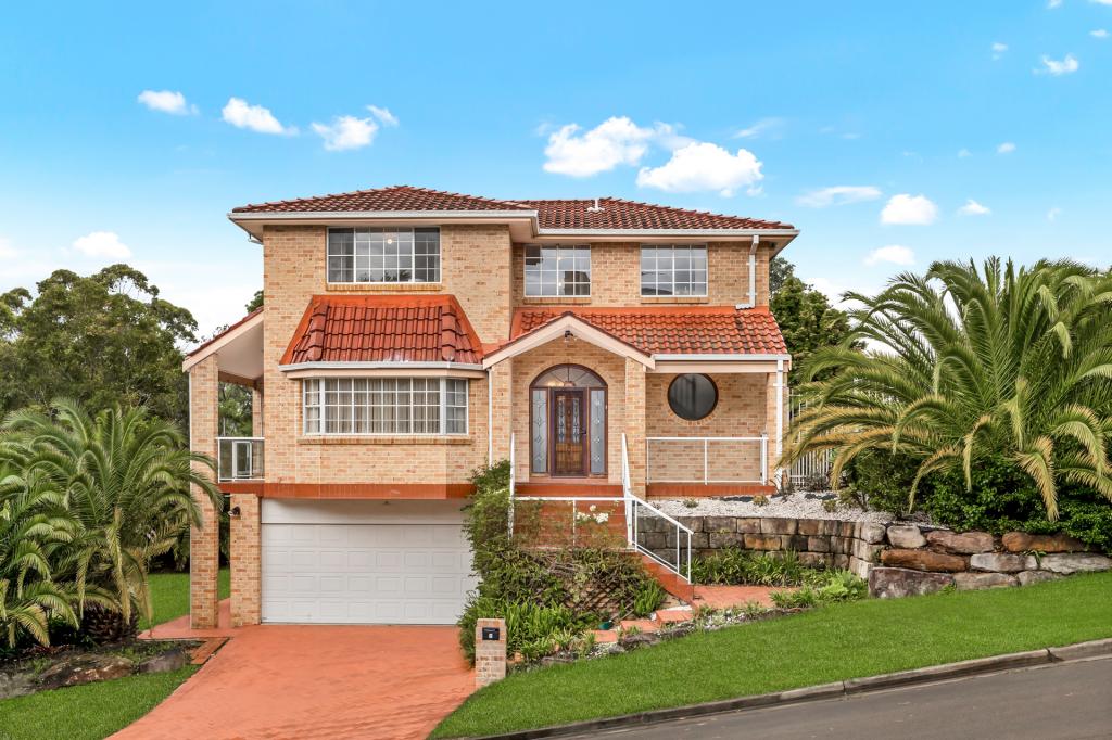 1 Dunkeld Pl, Dural, NSW 2158