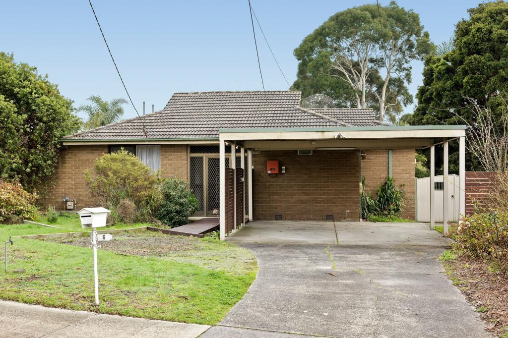 6 Lotus Ct, Wantirna, VIC 3152