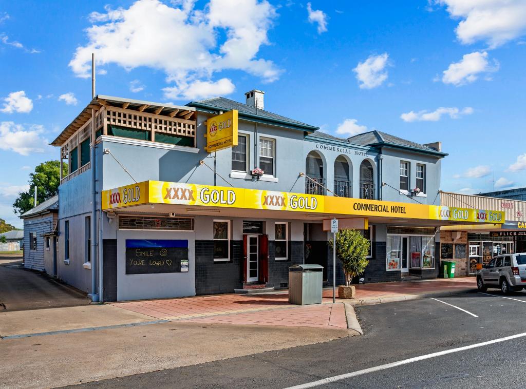89-95 Campbell St, Oakey, QLD 4401