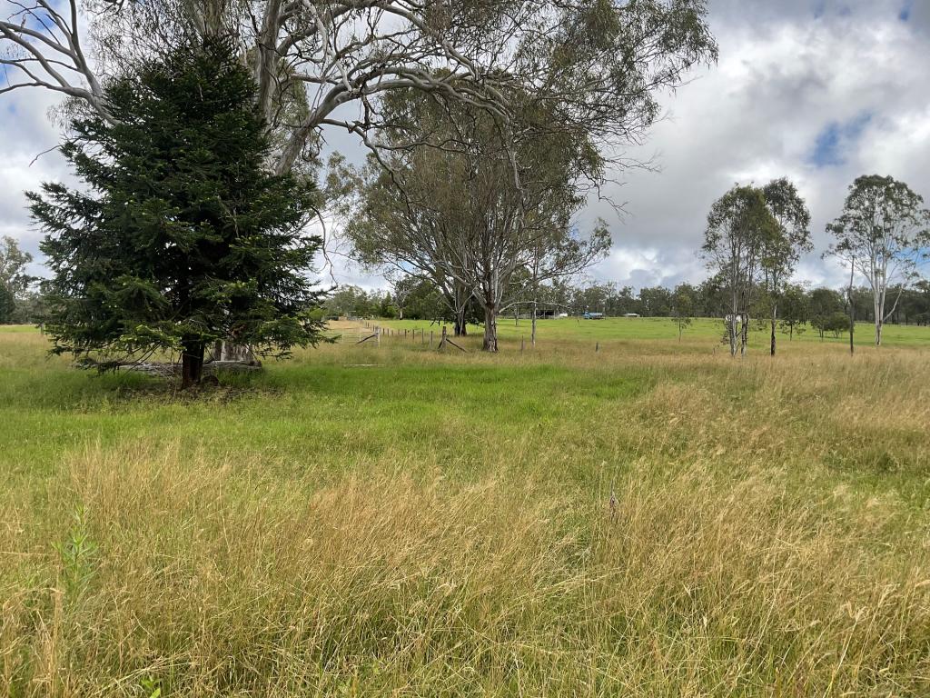 Lot 54 Gibsons Rd, Yarraman, QLD 4614