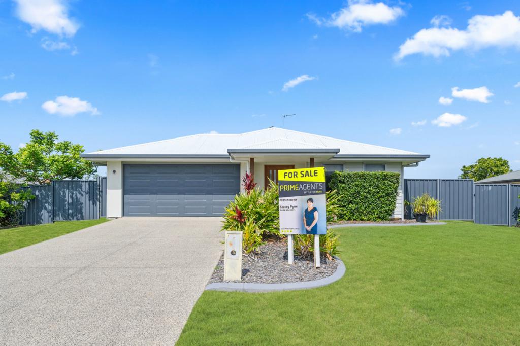 18 Louis Way, Kawungan, QLD 4655