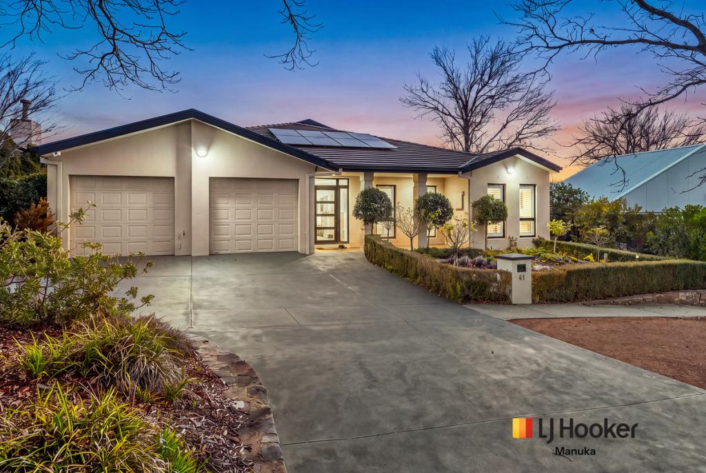 41 Macdonnell St, Yarralumla, ACT 2600