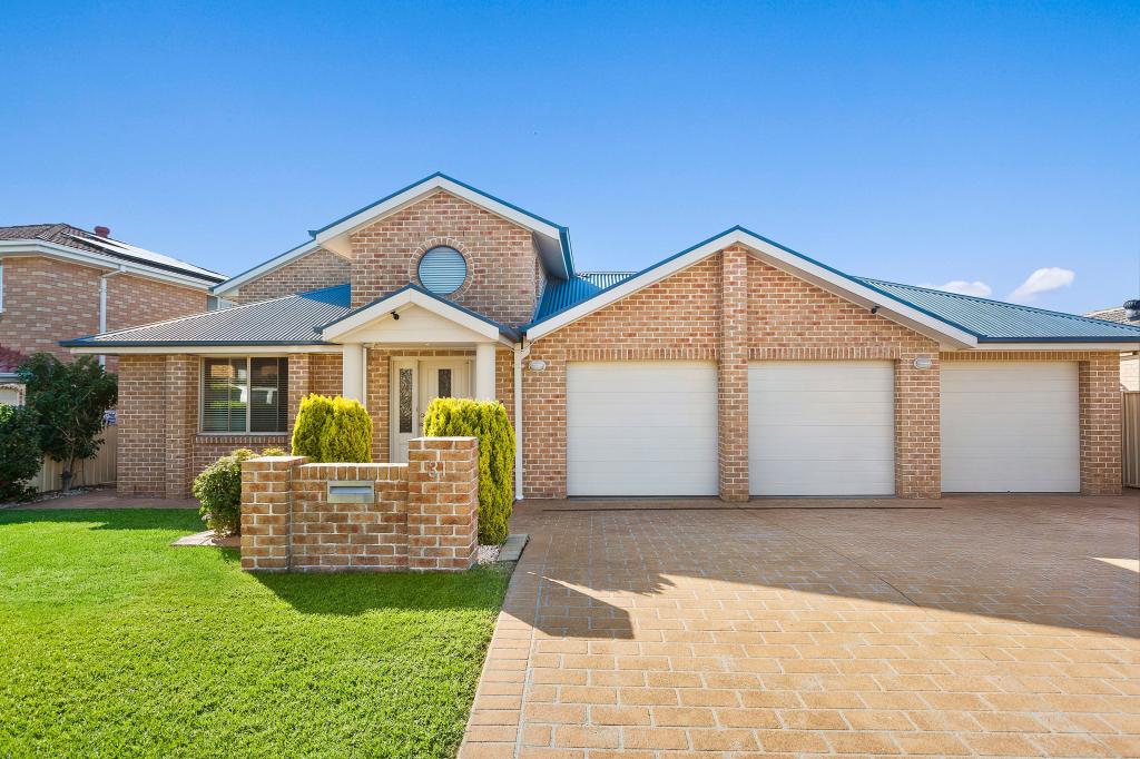 31 Lord Howe Ave, Shell Cove, NSW 2529