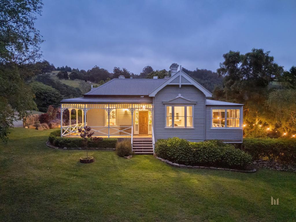 294 GOLDEN VALLEY RD, CYGNET, TAS 7112
