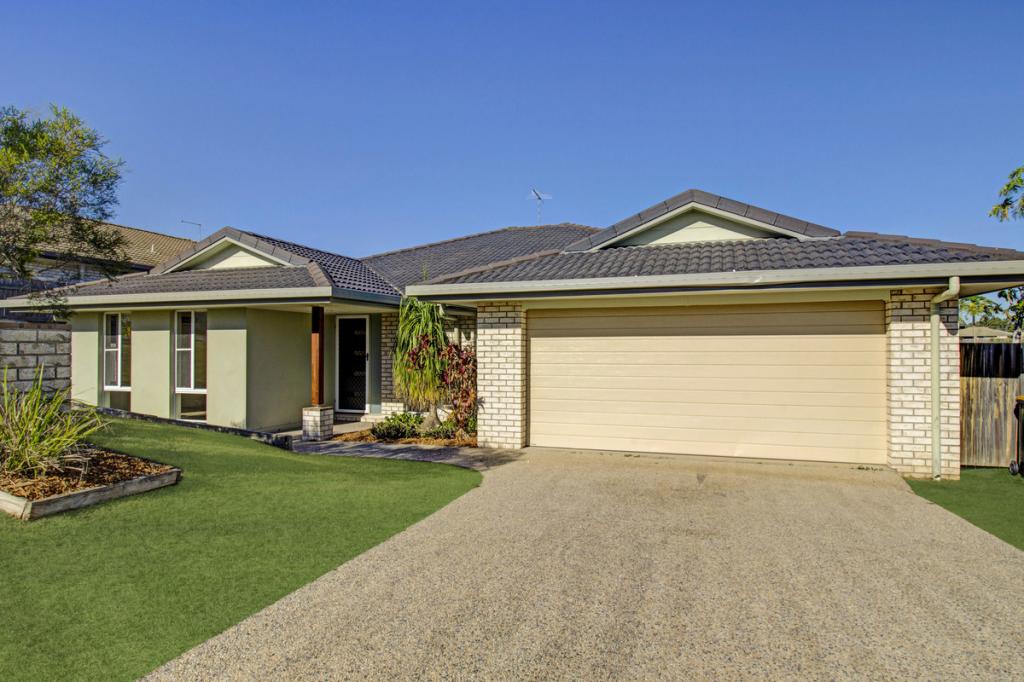 16 Woodward Ave, Calliope, QLD 4680