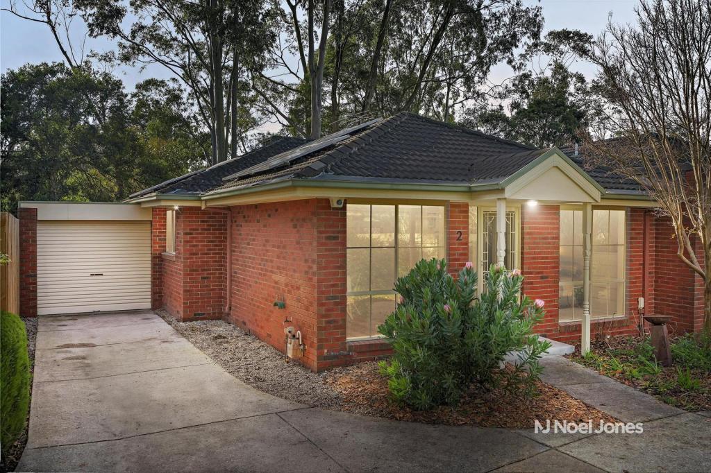2/22 Maida Ave, Bayswater, VIC 3153