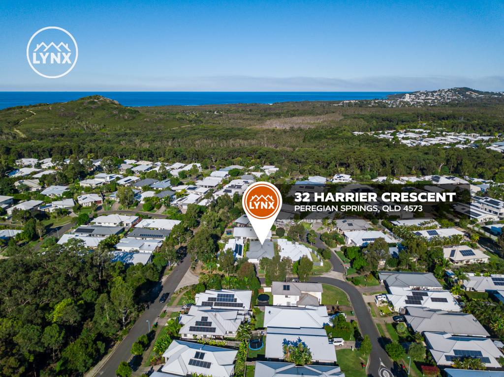 32 Harrier Cres, Peregian Springs, QLD 4573