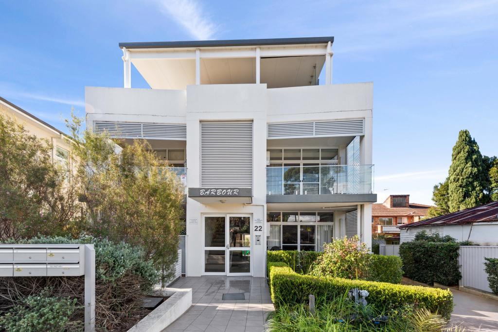 4/22 Mons Ave, West Ryde, NSW 2114